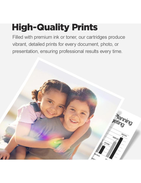 Cartucho de tóner Brother TN433BK Negro - Láser 4500 páginas