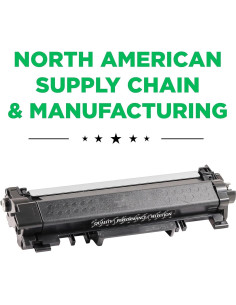 Cartucho de Tóner Remanufacturado Clover TN730 Negro 1200 Páginas 2