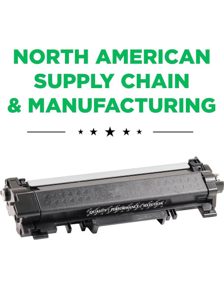 Cartucho de Tóner Remanufacturado Clover TN730 Negro 1200 Páginas