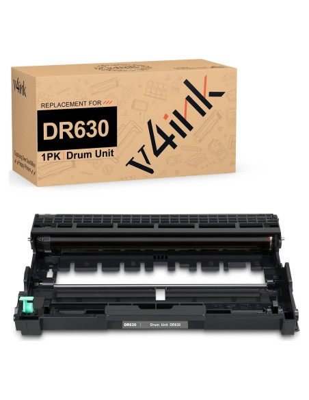 Tambor DR-630 V4INK Compatible para Impresoras Brother