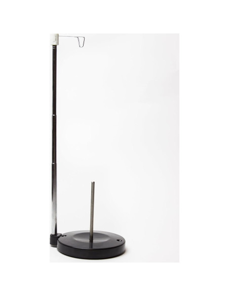 Soporte de Bobina de Hilo Ajustable Embroidex - Pedestal Estable