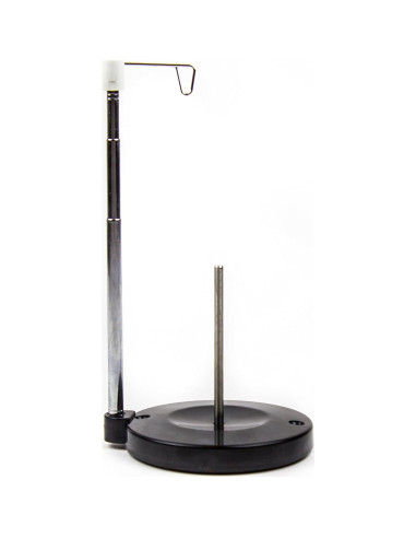 Soporte de Bobina de Hilo Ajustable Embroidex - Pedestal Estable