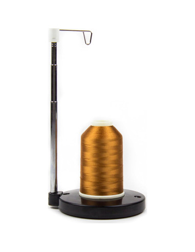 Soporte de Bobina de Hilo Ajustable Embroidex - Pedestal Estable