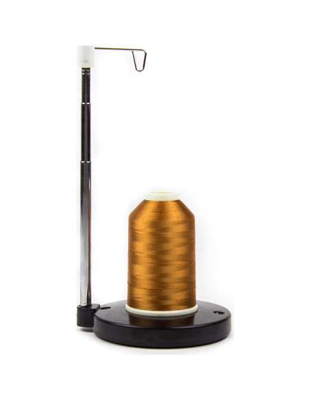 Soporte de Bobina de Hilo Ajustable Embroidex - Pedestal Estable