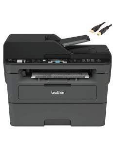 Impresora Láser Monocromática Brother MFC-L2690DW Todo-en-Uno