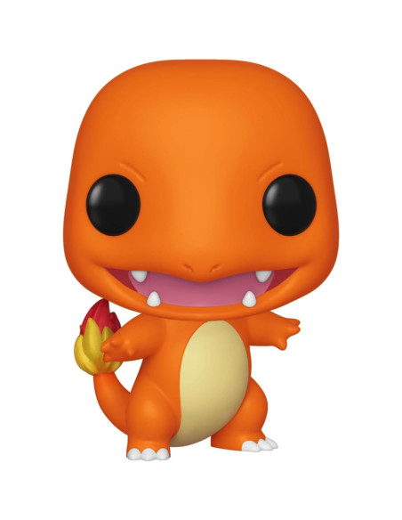 Funko Pop Pokemon Charmander 9.53 cm Figura Coleccionable