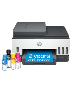 Impresora Todo-en-Uno HP Smart Tank 7301 Inalámbrica 7.69 kg