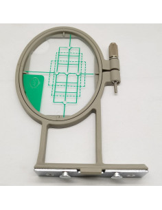 Aros de Bordado HONEYSEW para Brother SE600 PE550D 3 en 1 2