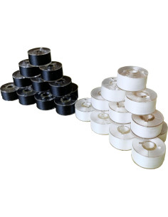 HimaPro 144 Bobinas Preenrolladas Hilo Poliester 60WT 2