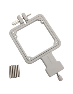 Aro de Bordado Universal YEQIN 100x100mm para Brother PE100/PE150/PE200