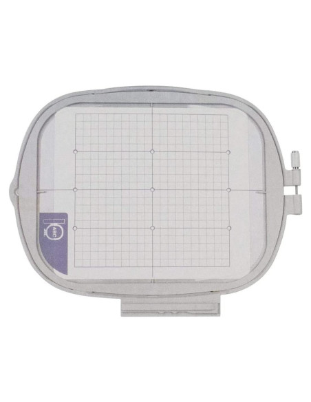 Aro para Máquina de Bordar Embroidex 20x20 cm SA446 EF91