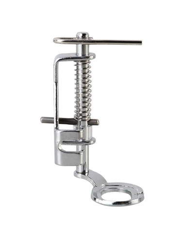 Pie de máquina de coser acolchado libre STORMSHOPPING CloseToe