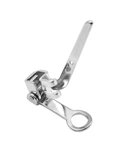 Pie de Prensatelas de Remallado Bajo Shank TISEKER para Bordado