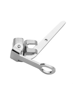 Pie de Prensatelas de Remallado Bajo Shank TISEKER para Bordado 2