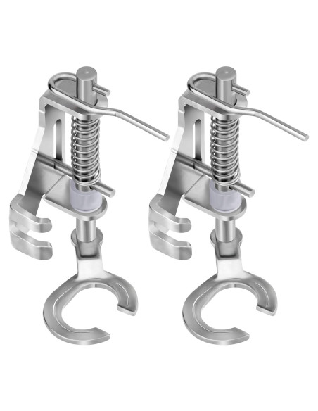 Pie de Prensatelas Abierto PAGOW para Máquinas de Coser