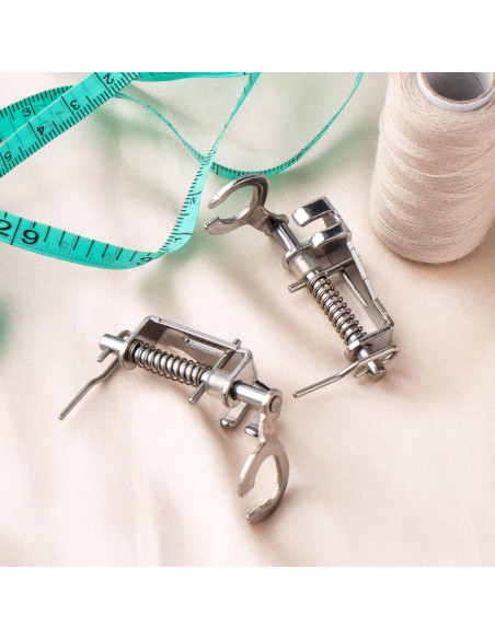 Pie de Prensatelas Abierto PAGOW para Máquinas de Coser