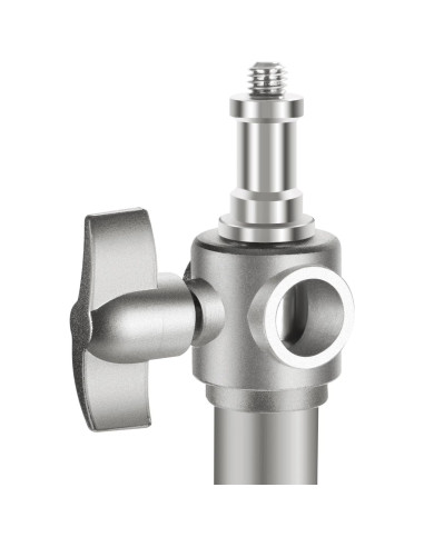 Soporte de Luz Neewer 2 Piezas Trípode Acero 200cm