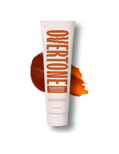 Acondicionador Deposito de Color oVertone 133ml Cobre Dorado