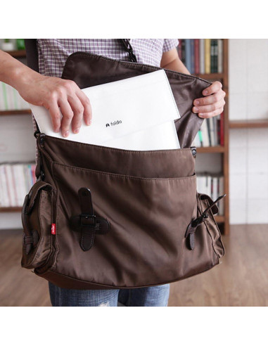 Estudio Fotográfico Plegable 10" LED Orangemonkie Foldio1