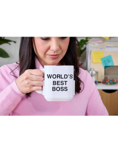 Polly Pocket x The Office Set Compacto 6 Muñecas y 9 Accesorios 2