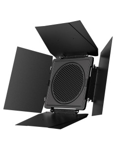 Puertas de Granero 8 Hojas SmallRig con Adaptador Bowens