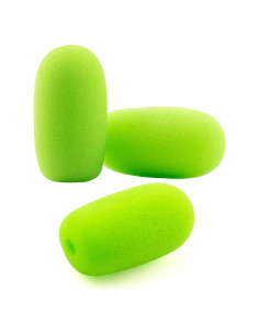 Reemplazo de Espuma para Micrófono BlueParrott B250-XTS - Paquete de 3