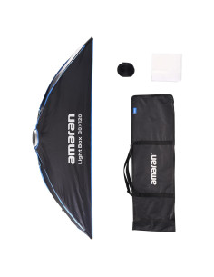 Caja de Luz Aputure Amaran 30x120 Montura Bowens Softbox