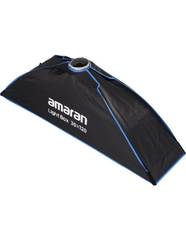 Caja de Luz Aputure Amaran 30x120 Montura Bowens Softbox
