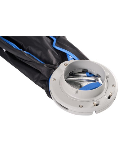 Caja de Luz Aputure Amaran 30x120 Montura Bowens Softbox