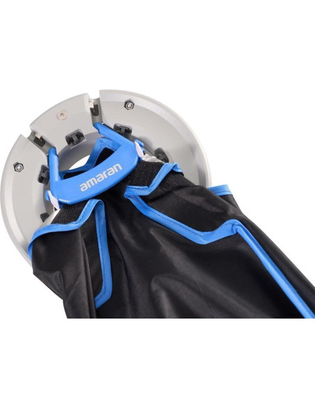 Caja de Luz Aputure Amaran 30x120 Montura Bowens Softbox