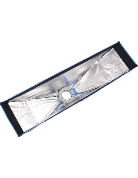 Caja de Luz Aputure Amaran 30x120 Montura Bowens Softbox