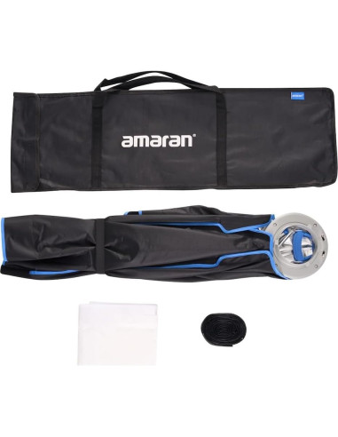 Caja de Luz Aputure Amaran 30x120 Montura Bowens Softbox