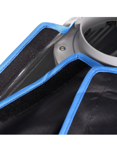 Caja de Luz Aputure Amaran 30x120 Montura Bowens Softbox