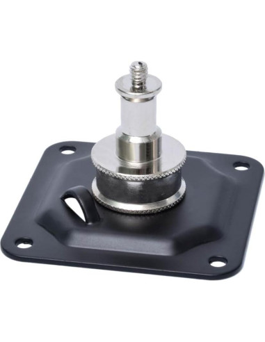 Soporte de Luz Fotoconic para Montaje en Pared y Techo 5/8"