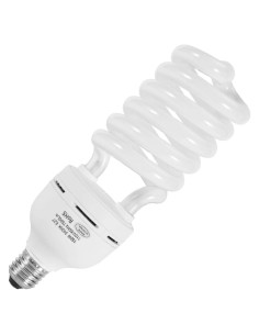 Bombilla CFL 150W E27 Skytex Luz Diurna 5400K Fotografía