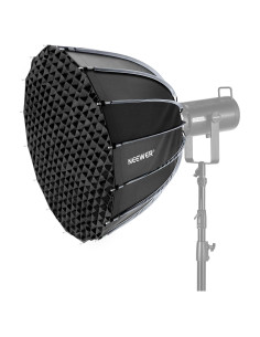 Softbox Parabólico NEEWER 70cm con Difusores y Rejilla