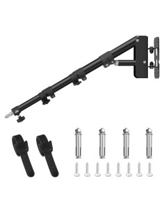 Soporte de Pared para Anillo de Luz MSKIRA 110cm Ajustable