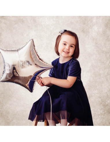 Fondo Fotográfico Beige Mocsicka 1.9x3m Textura Vintage