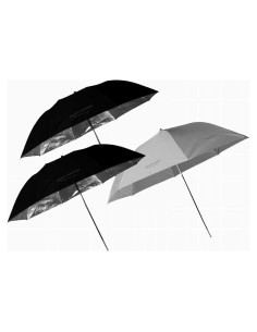 Kit de Inicio Paraguas Promaster Studio 3 Luz Suave 91.4cm