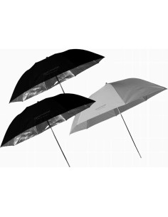 Kit de Inicio Paraguas Promaster Studio 3 Luz Suave 91.4cm 2