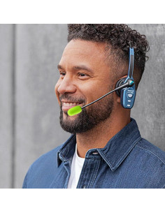 Reemplazo de Espuma para Micrófono BlueParrott B250-XTS - Paquete de 3 2