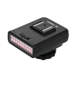 Luz LED Infrarroja Recargable ORDRO LN-3 para Cámara DSLR