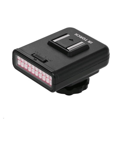 Luz LED Infrarroja Recargable ORDRO LN-3 para Cámara DSLR