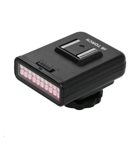 Luz LED Infrarroja Recargable ORDRO LN-3 para Cámara DSLR Luz LED Infrarroja Recargable ORDRO LN-3 para Cámara DSLR