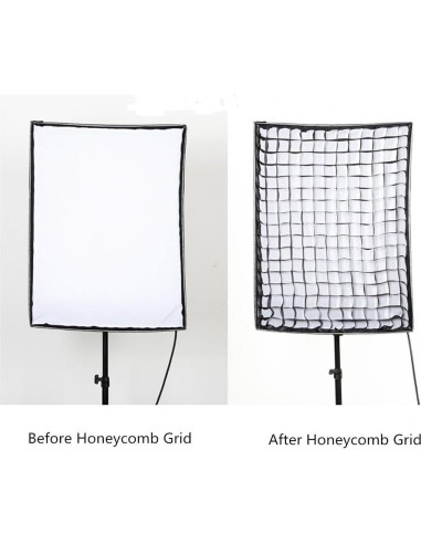 Kit de Luz Fotográfica LED Bi-Color Falcon Eyes RX-18TD 100W