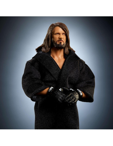 Figura de Acción Mattel WWE Elite AJ Styles 8 cm