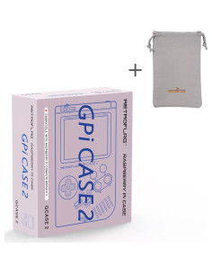 Retroflag GPi Case 2 para Raspberry Pi CM4 con LCD 3.0" 2