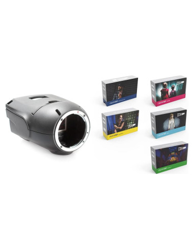 Proyector de Luz Light Blaster Snoot Óptico para Canon EF