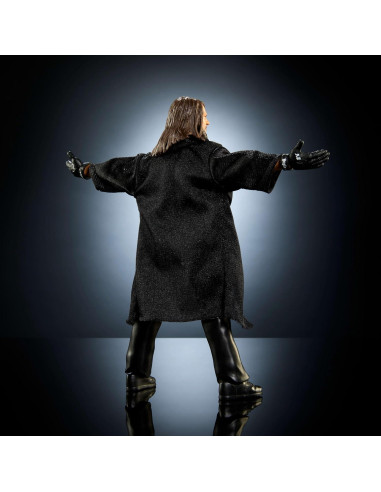 Figura de Acción Mattel WWE Elite AJ Styles 8 cm