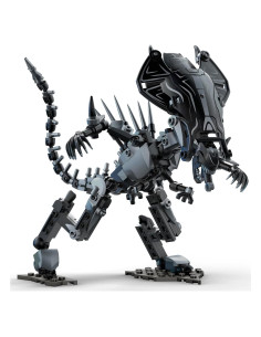 Mega Construx Aliens Reina Alien Mattel 241g Multicolor